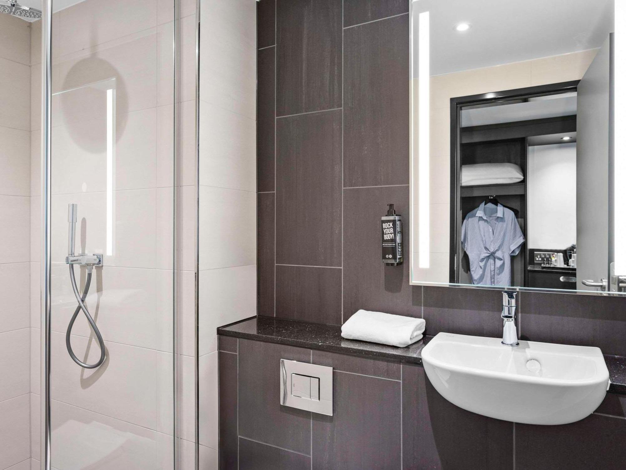 Ibis Styles Paignton Hotel Buitenkant foto
