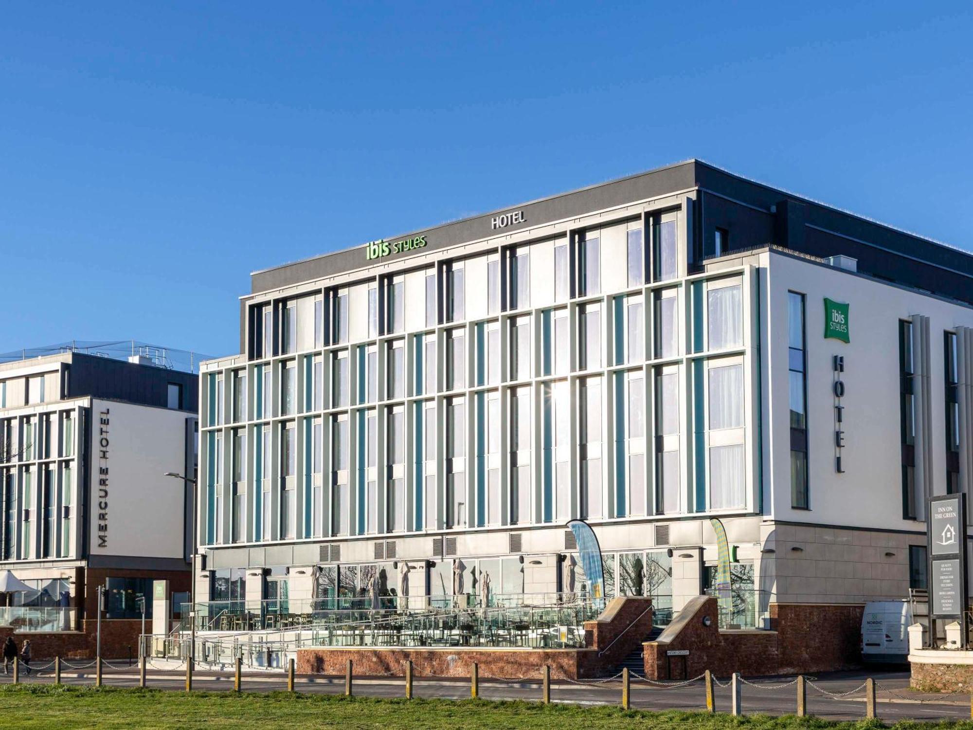Ibis Styles Paignton Hotel Buitenkant foto