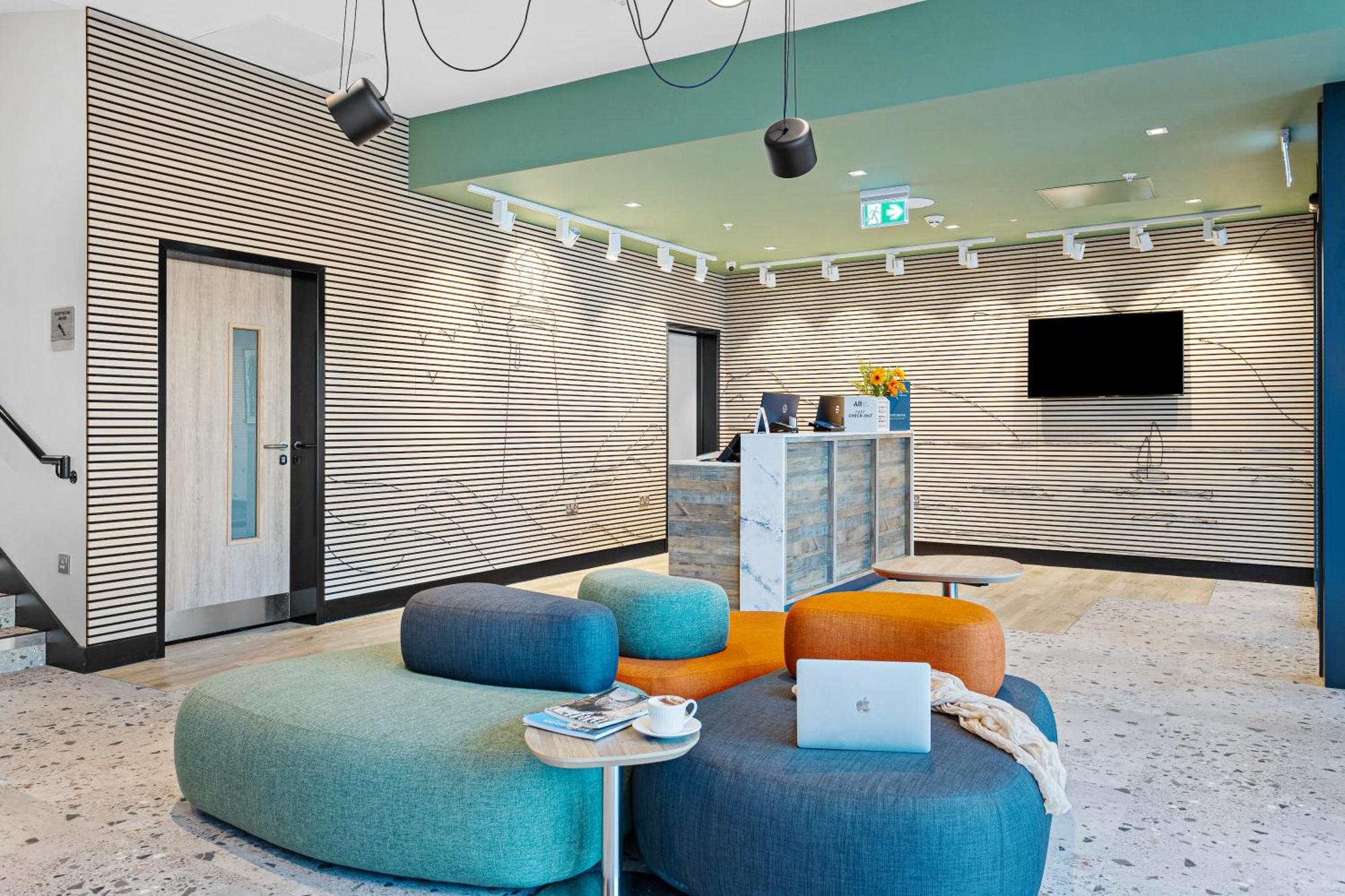 Ibis Styles Paignton Hotel Buitenkant foto