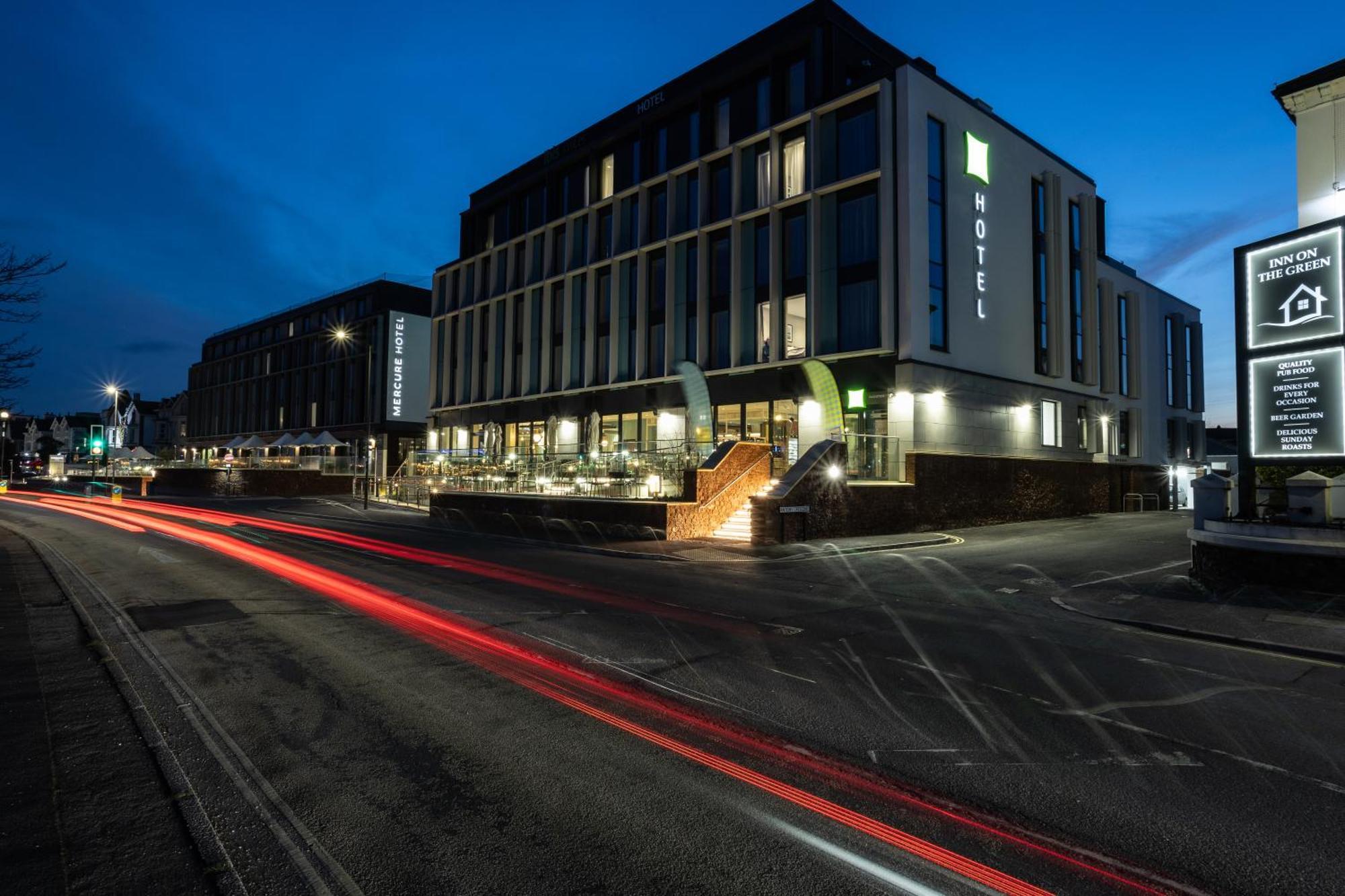 Ibis Styles Paignton Hotel Buitenkant foto