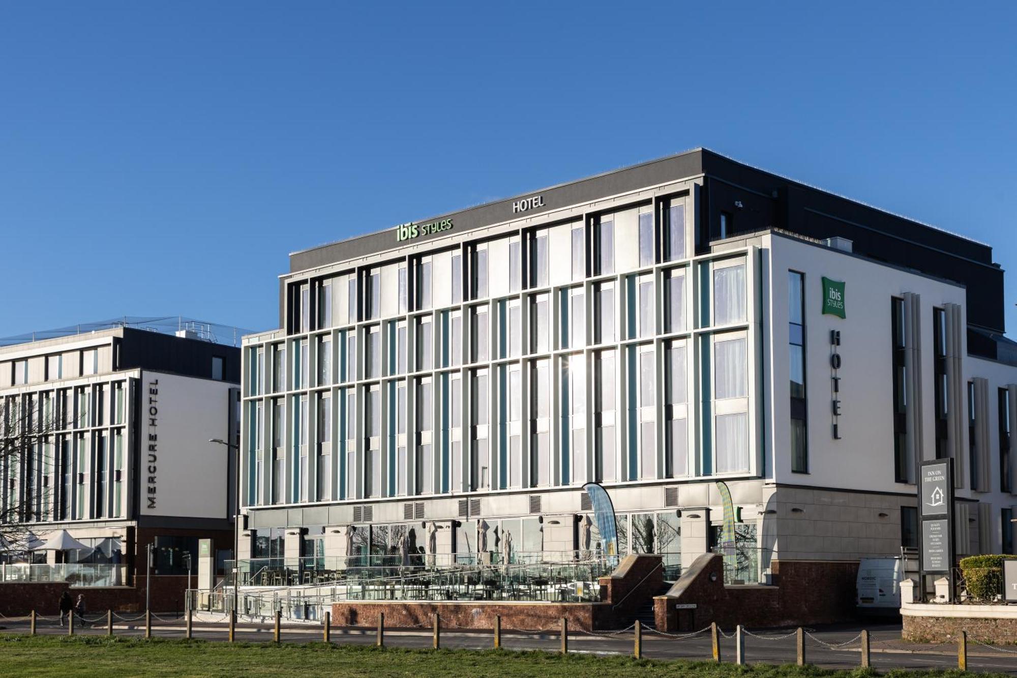 Ibis Styles Paignton Hotel Buitenkant foto