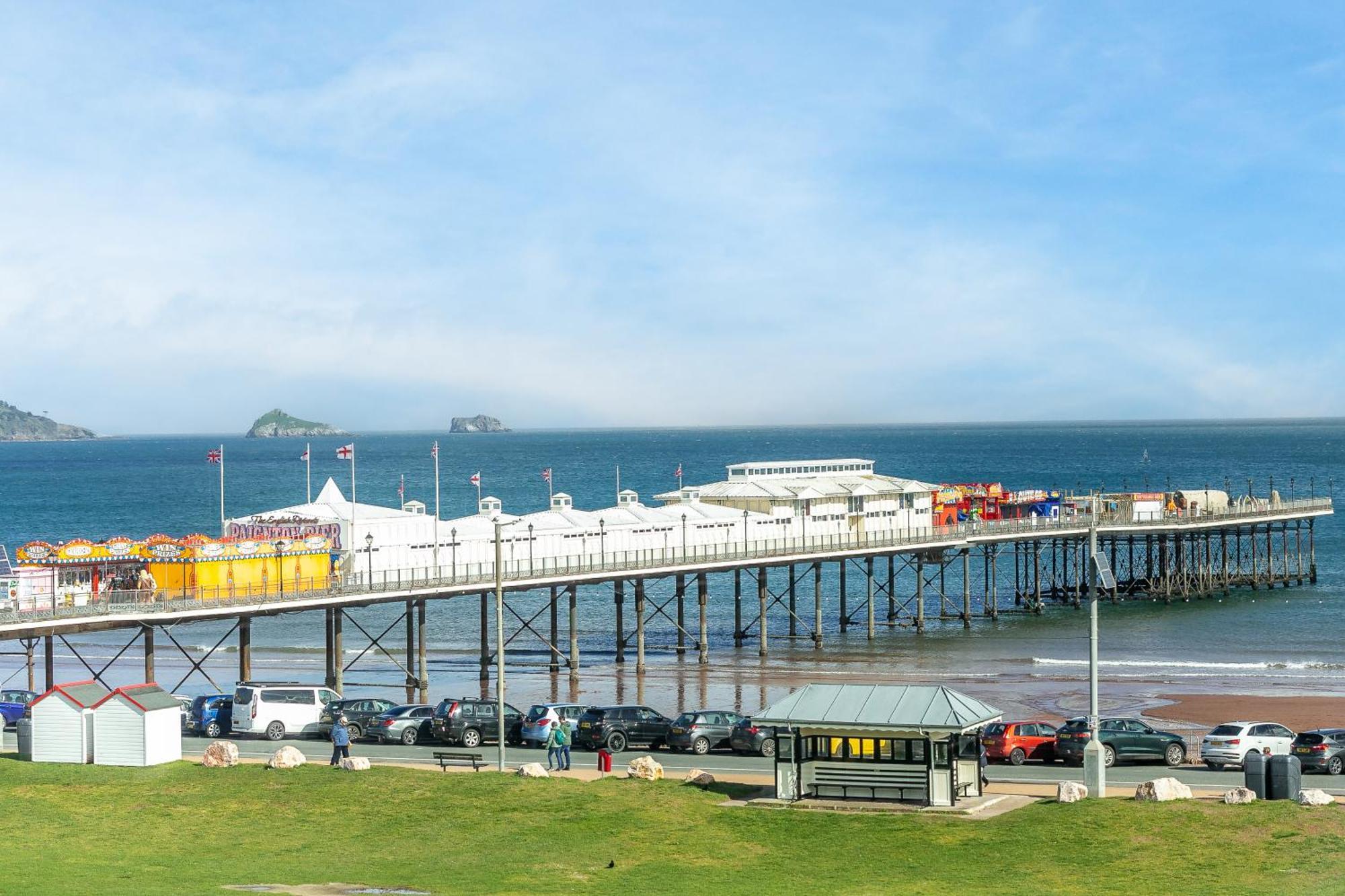 Ibis Styles Paignton Hotel Buitenkant foto